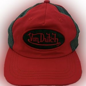 Vondutch Trucker hat